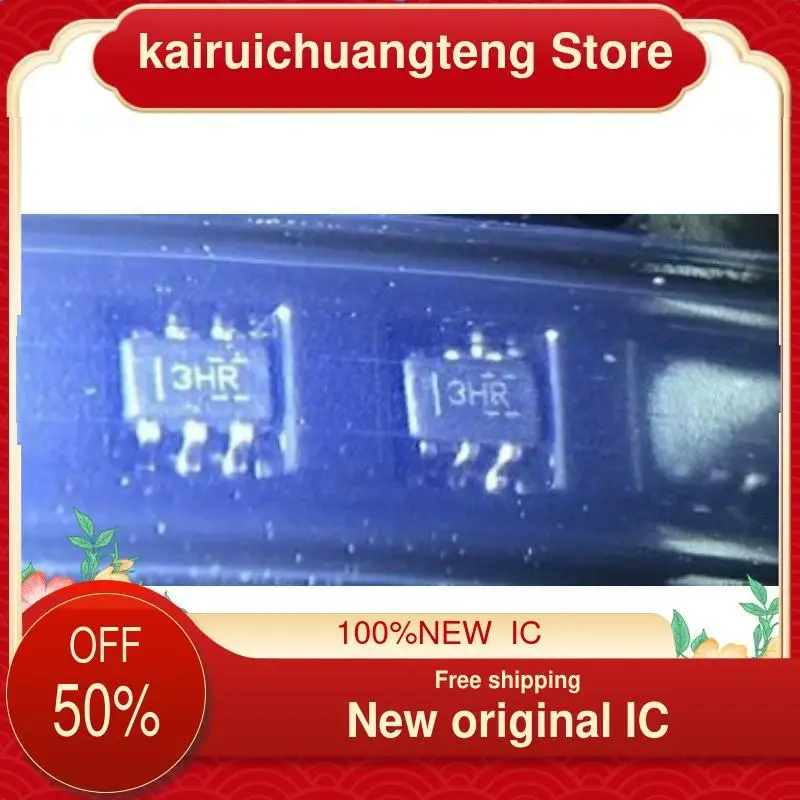 

(1 шт.) TPD4S009DCKR 3HR SC70-6 новый оригинальный IC
