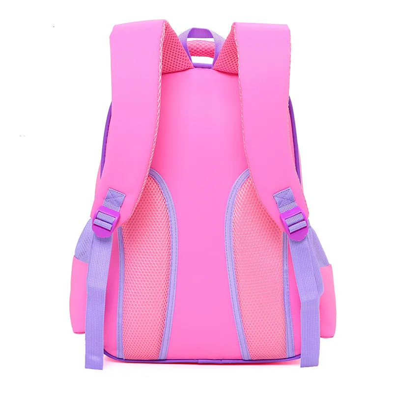 Children School Backpacks Lovely Printing School bags For Girls Waterproof princess Backpacks Kids School bags satchel mochilas