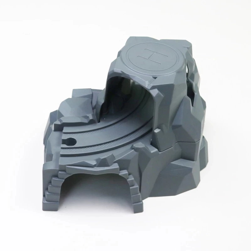 Рисунок 5 - Пластиковый серый двойной туннель