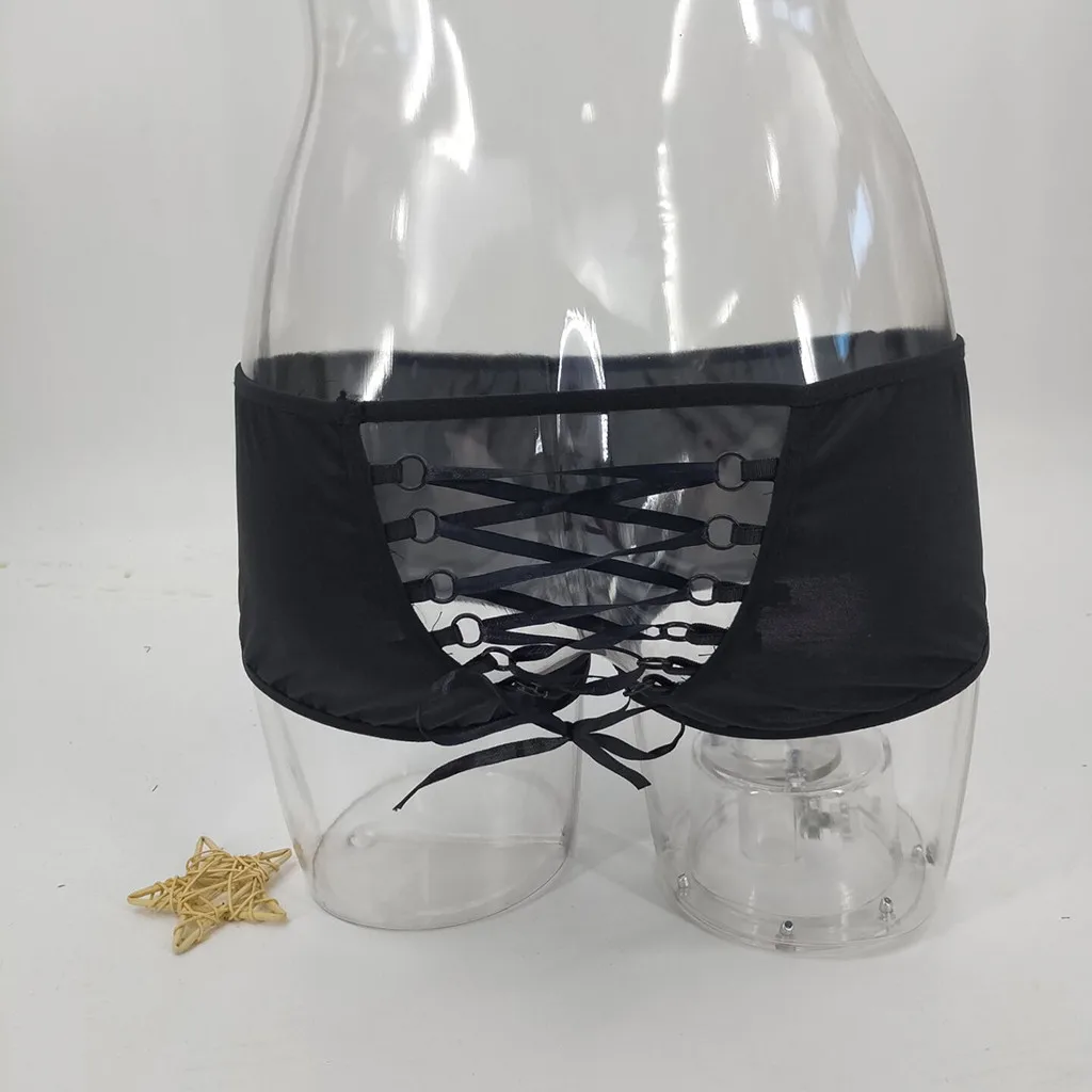 Порно сексуальный нижнее белье размера плюс с вырезами повязки сексуальные