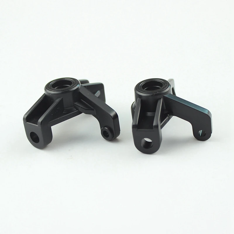 

2 Set RC Car Part: 1 Set Front Wheel Seat 1252 Rear Wheel Seat & 1 Set 144001-1257 Anti Collision Bumper