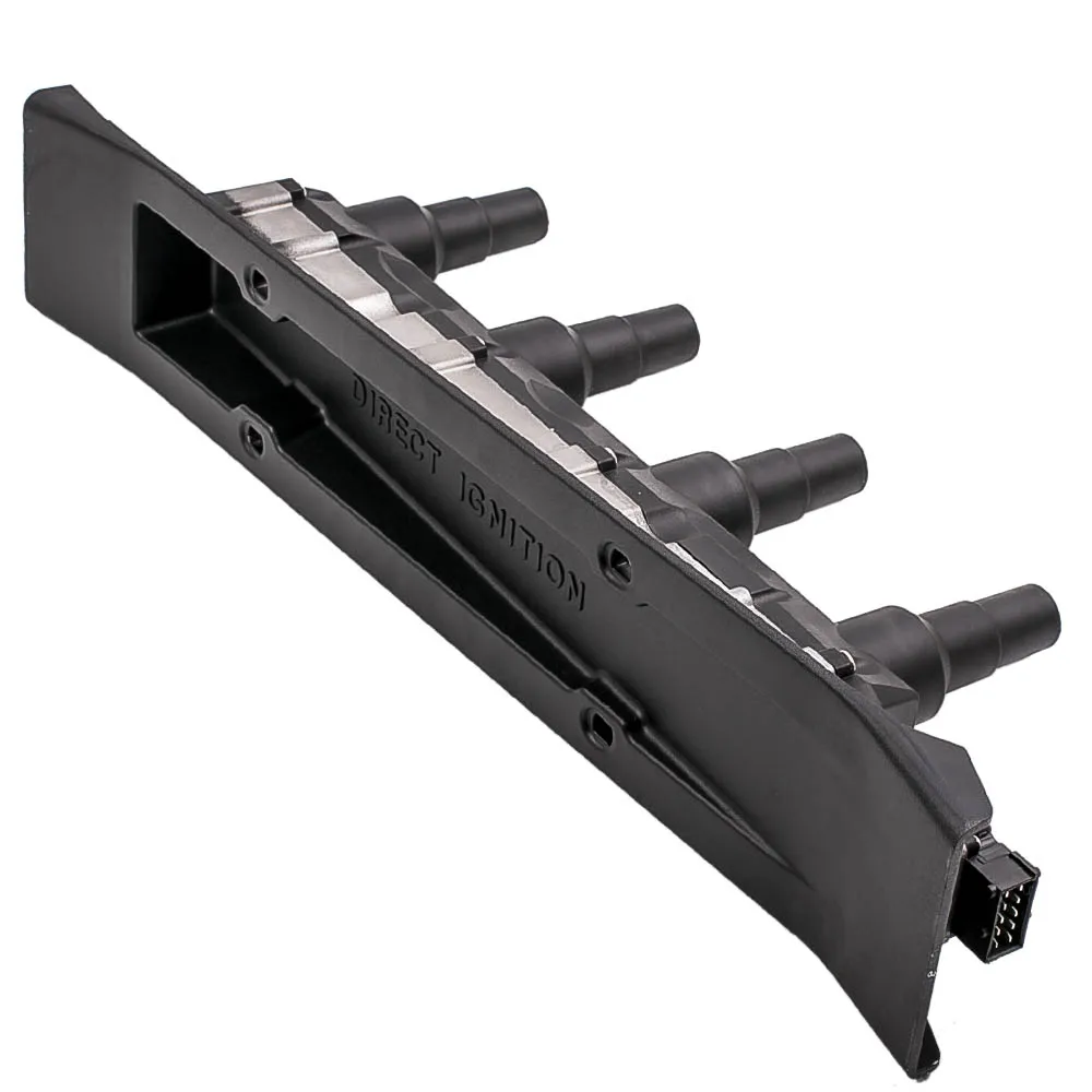 

BLACK DIRECT IGNITION RAIL COIL SPARK PACK PACKS FOR SAAB 9-3 9-5 55559955