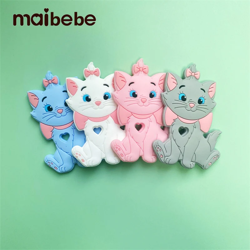 1 шт. детский силиконовый Прорезыватель для зубов | Мать и ребенок