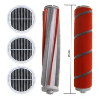 washable vacuum cleaner filters hepa roll brush for xiaomi roidmi wireless f8 smart handheld vacuum cleaner accessories parts