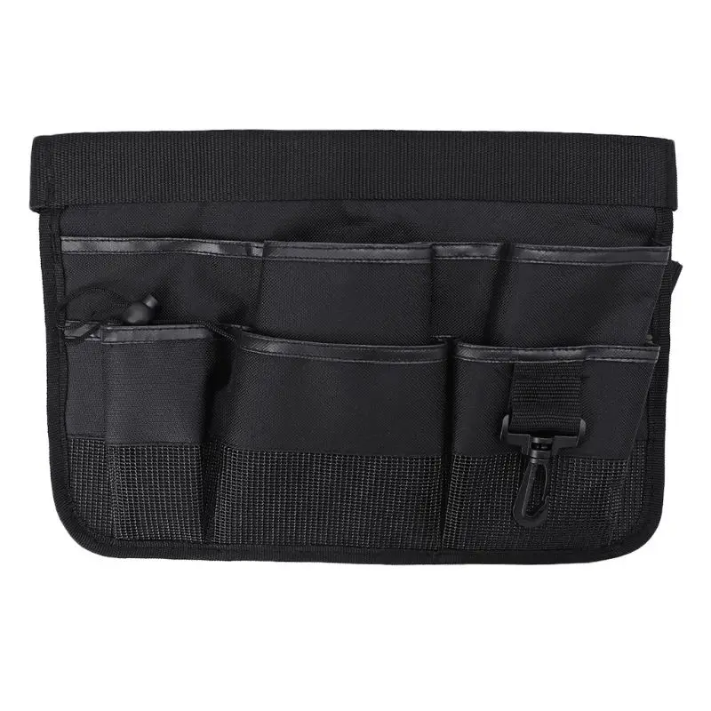 

7-Pocket Gardening Tools Belt Bags Garden Waist Bag Hanging Pouch Tool 20CA