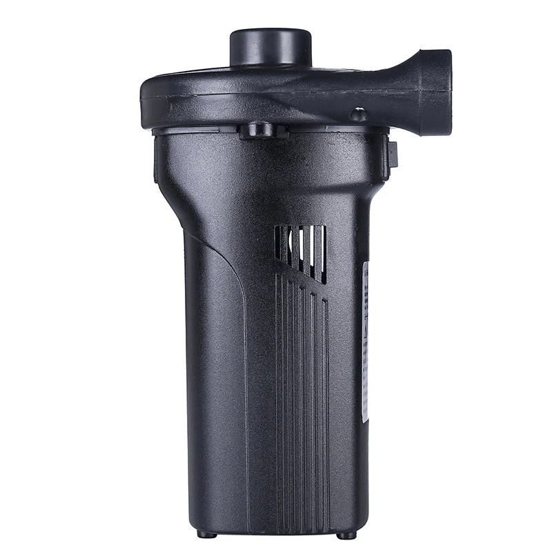 Электрический воздушный насос с европейской вилкой перезаряжаемый надувной