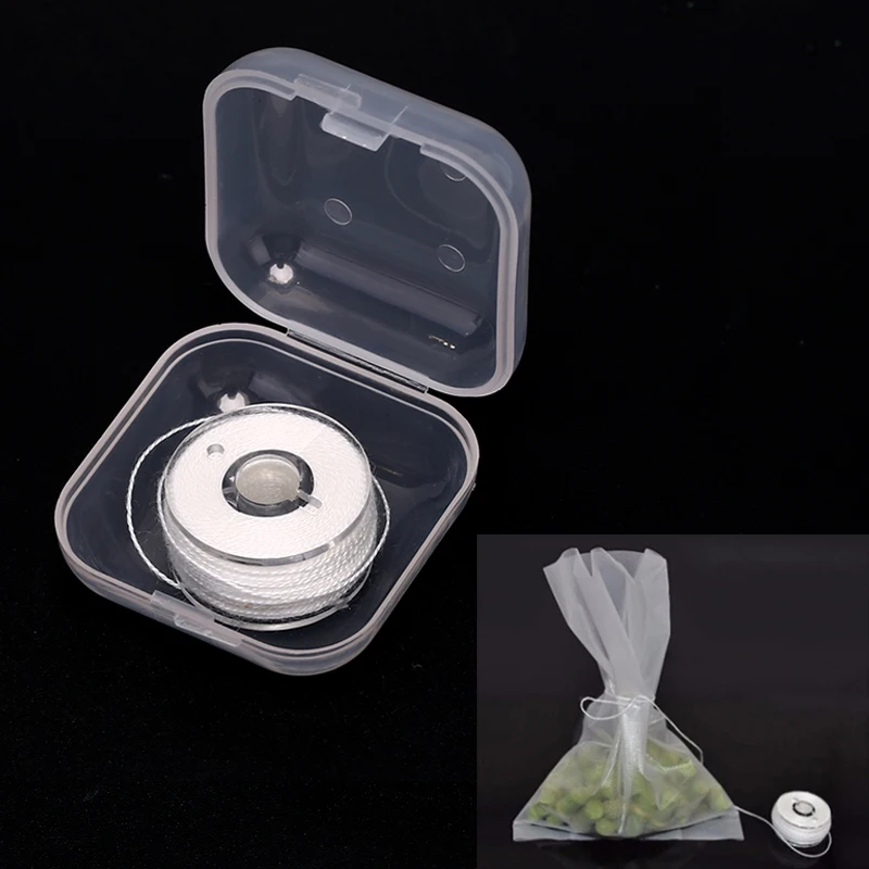 20 м/шт. струна PVA Карп для рыбалки леска нить приманка аксессуар барбель