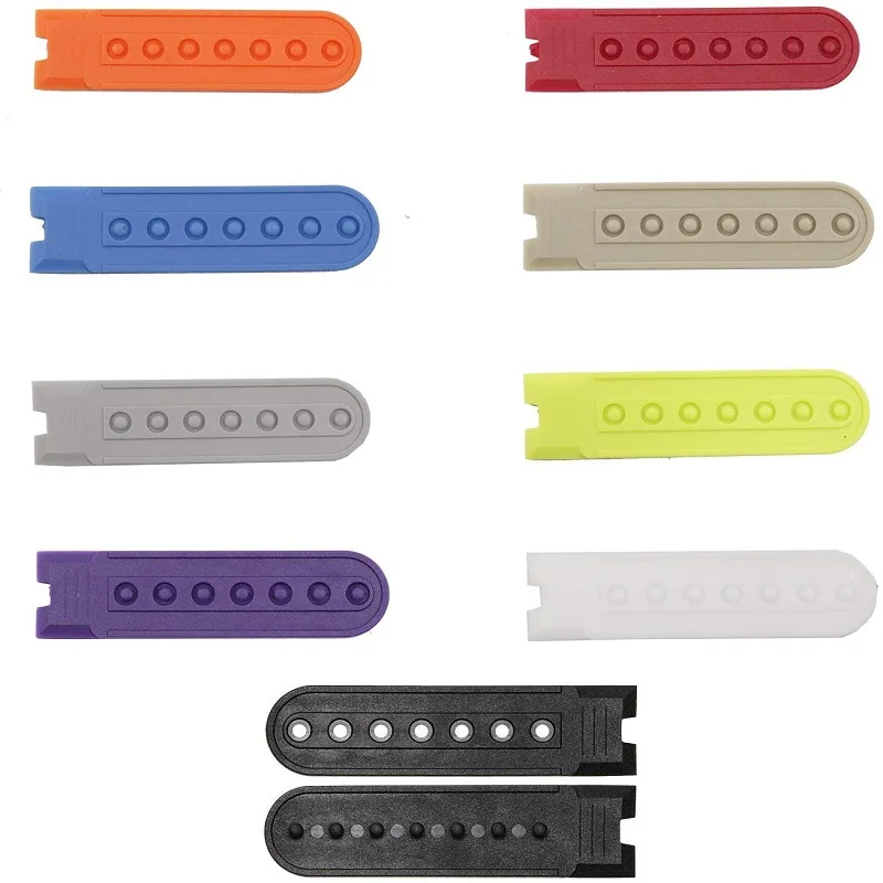 Сменный ремешок для удлинения шляпы с 7 отверстиями застежки ремонта шляп пряжки