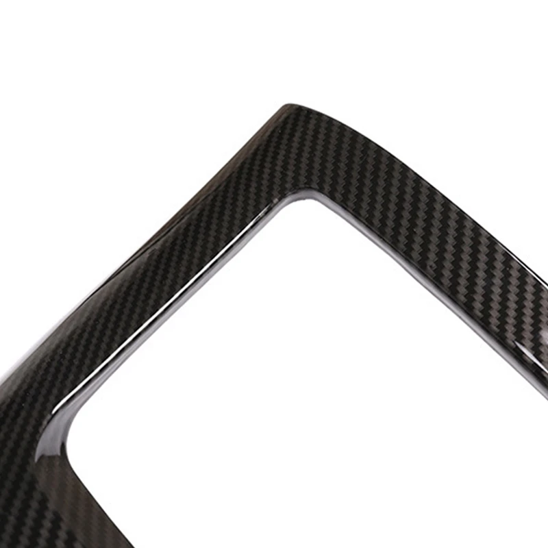 Автомобильный задний выхлопной вентиляционный декоративная рамка с заднего