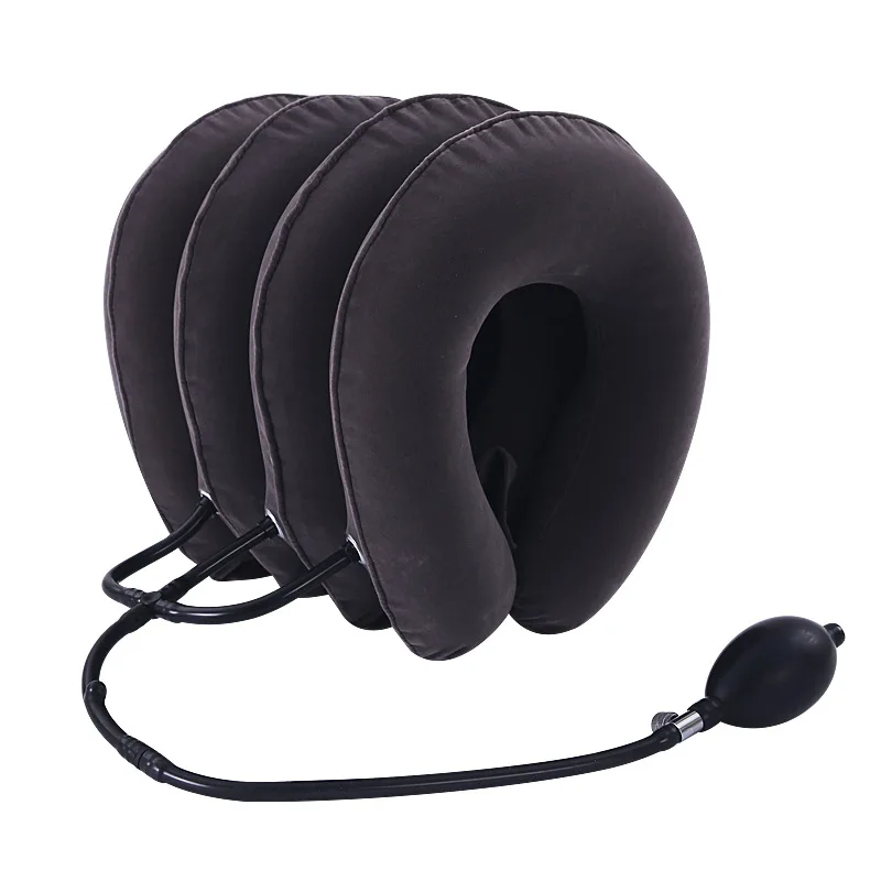 4 слоя шейки матки Ретрактор шейного массажа физиотерапии портативный надувной