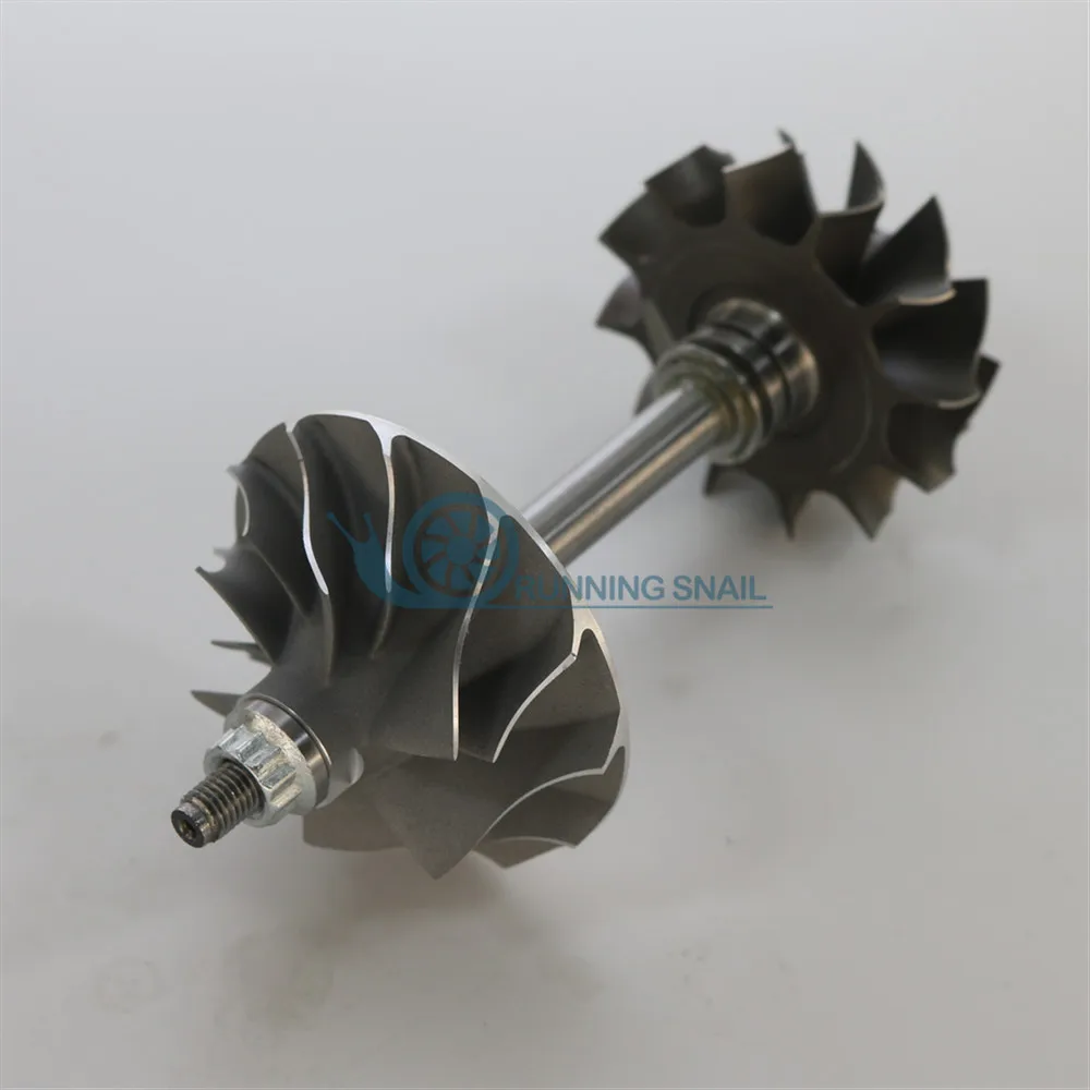 Турбокомпрессор ротор TD05 49178 02320 K18 K418 для Hyundai D4DA 28230 л Mitsubishi Fuso Canter 4D34T 45000