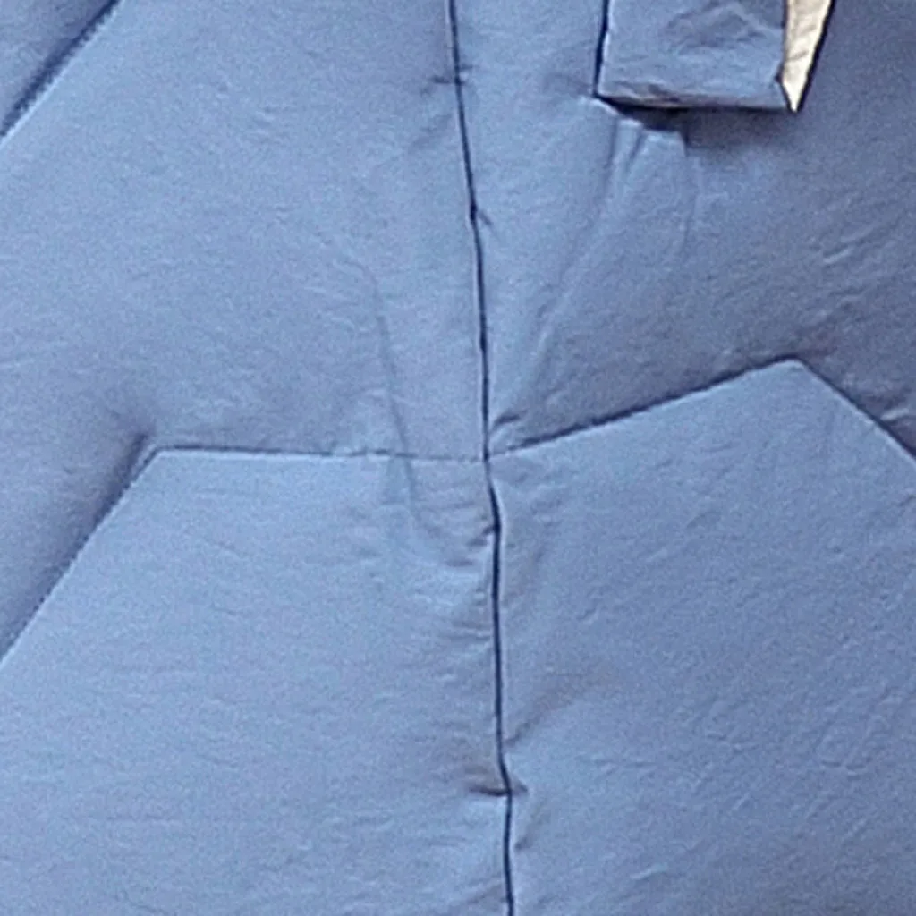 Женская теплая куртка с карманами Повседневная Длинная парка капюшоном