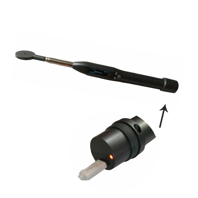 Идентификация животных 134 2 кГц животноводческий длинный палочный считыватель iso