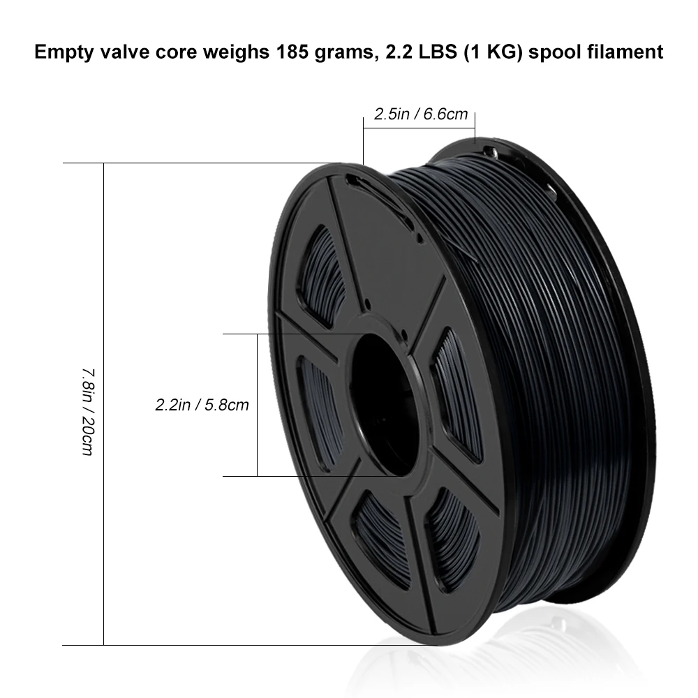 Нить для 3D принтера Enotepad PLA PLUS 1 75 мм обучения сделай сам 0 02 терпение пла + материал
