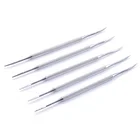 Двухсторонний педикюрный аппарат для поднятия вросших ногтей и подпиливания ногтей