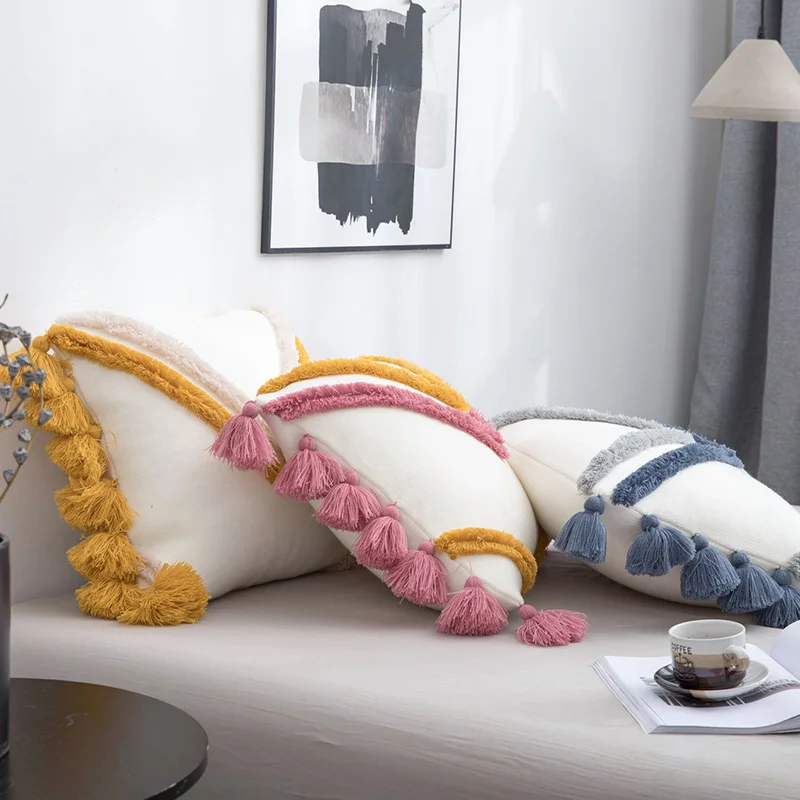 1 наволочка модное милое украшение для спинки офисное кресло подушка