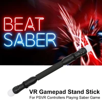 1set vr psvr handle controller game stick game bar for beat saber game beat saber handles for psvr