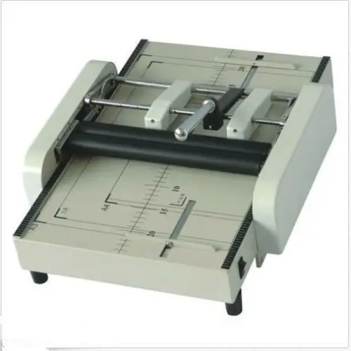 Бесплатная доставка машина для изготовления бумажных брошюр A3 переплет и