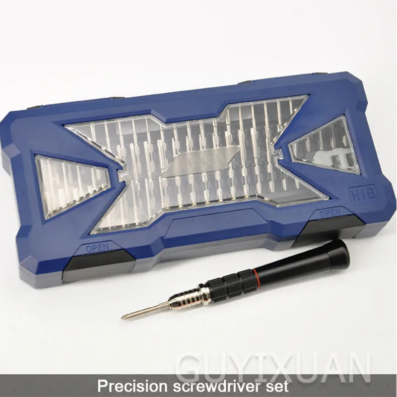 55 в 1 Набор прецизионных отверток | Инструменты