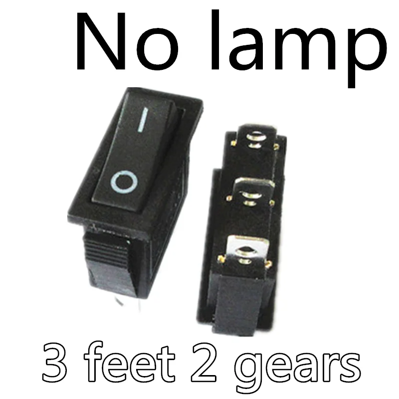 FSXSEMI KCD3 переключатель 220В