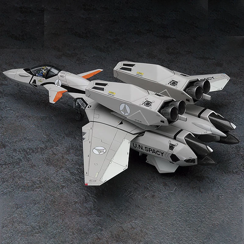 Hasegawa assembled model 65723 1/72 Macross PLUS VF-11B SUPER Assembly Action Figureals Brinquedos Model | Игрушки и хобби