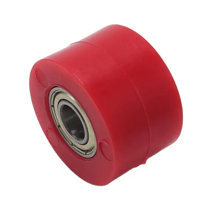 Направляющая натяжителя приводной цепи для роликовый ползунок KTM оранжевого