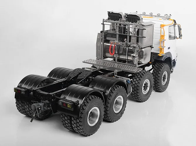 1/14 RC FMX тяжелый самосвал 8x8