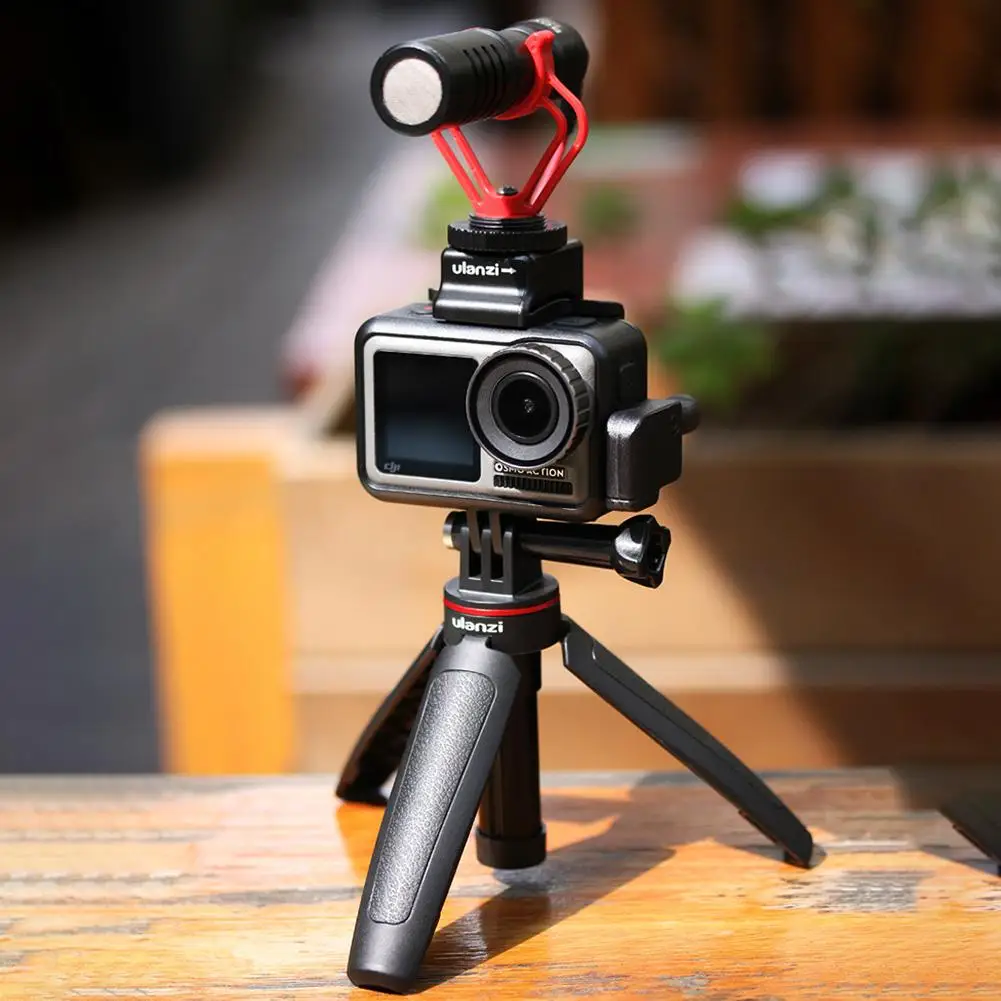 Ручной штатив для экшн-камеры Go Pro Hero 9 Black | Электроника
