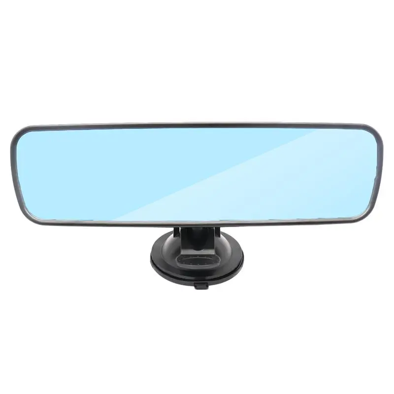 Универсальная автомобильная заднего вида зеркало на присоске Широкий формат