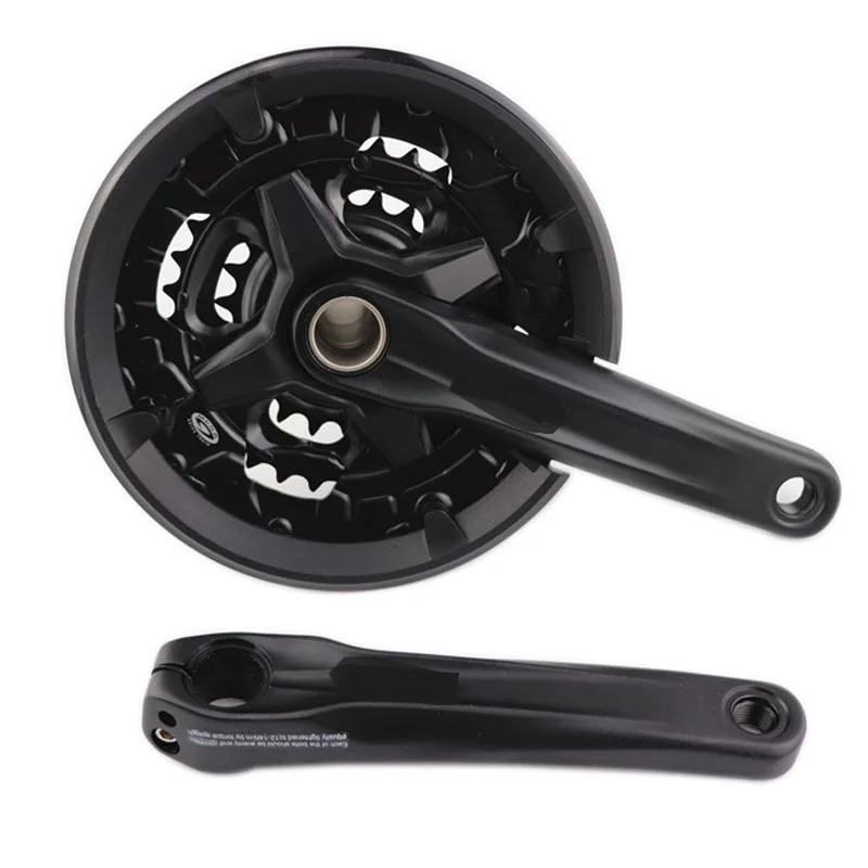 Система Шатунов для горного велосипеда Shimano Alivio MT210 170 мм 44-32-22T 40-32-22T 3x 9 скоростей с