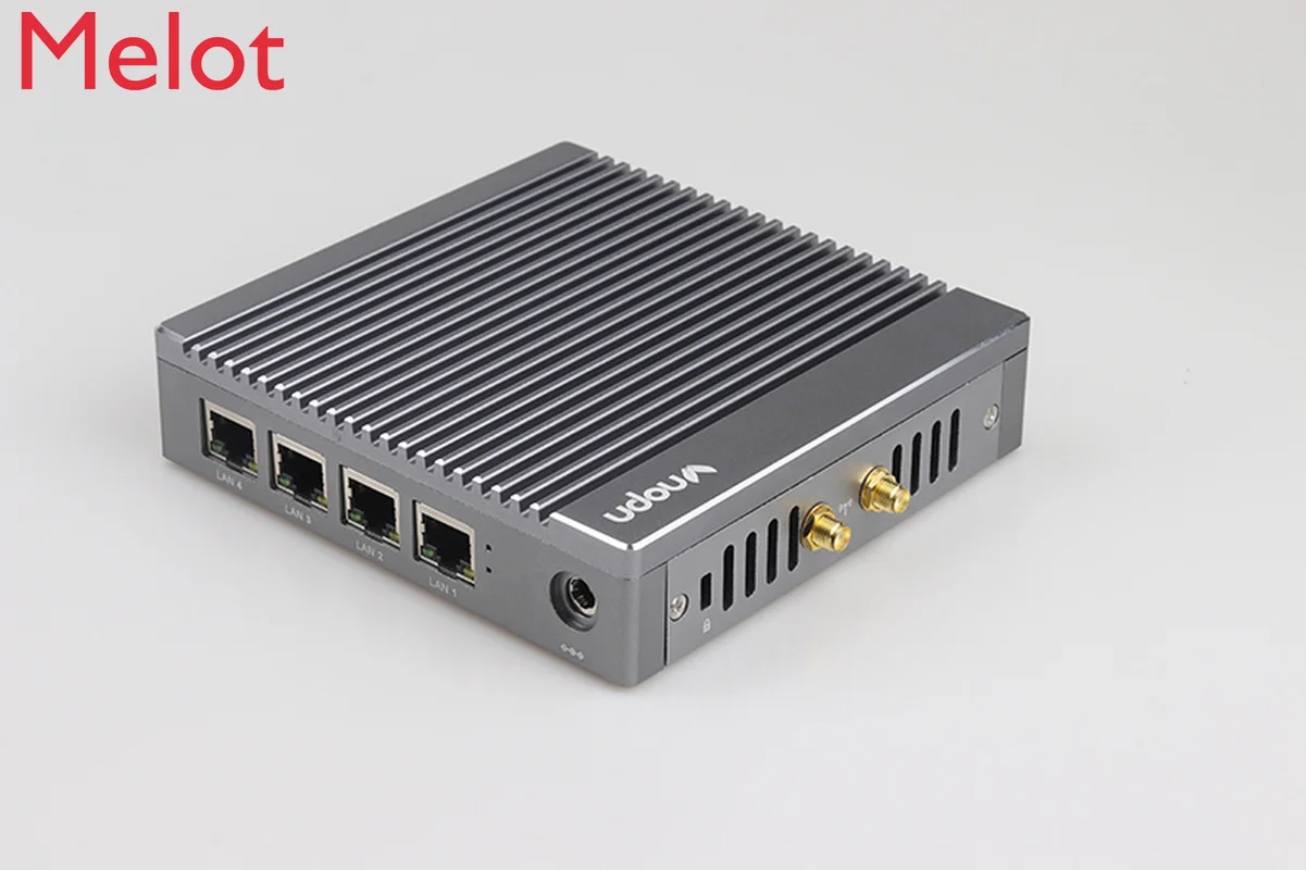 Bestellen XRY Firewall Mini Pc J1900/N2940 Mit Multi Lan Windows/Linux/pfsense Für Firewall