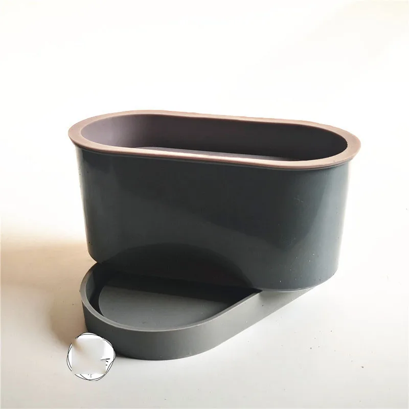 Креативные формы для бетонных плантаторов сделай сам держателя телефона большие