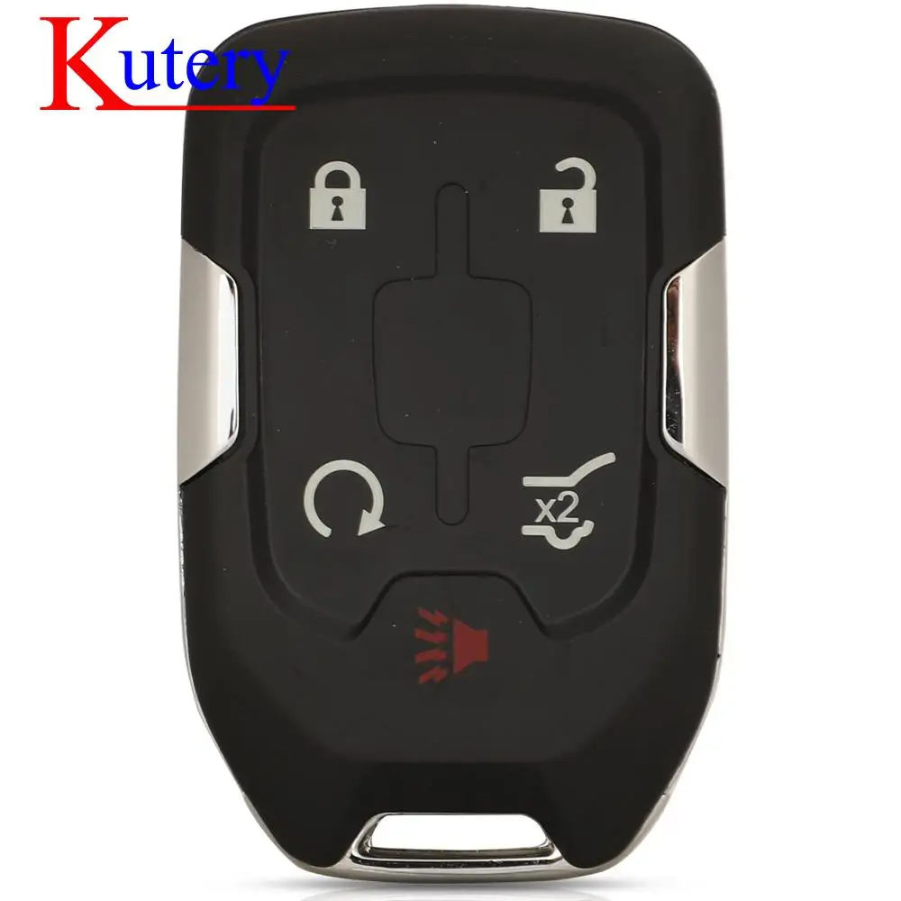 

Jingyuqin 3/4/5/6 BTN умный удаленный автомобильный ключ FOB для Chevrolet GMC Terrain 2018-2019 для GMC Acadia 2017-2019 Замена