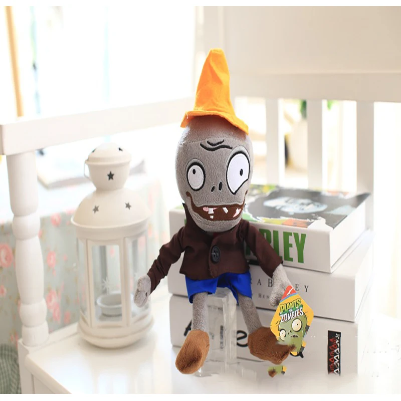 Плюшевый игрушка растение s vs Zombies мягкая игра 20 см и зомби 30 семидюймовый ловли
