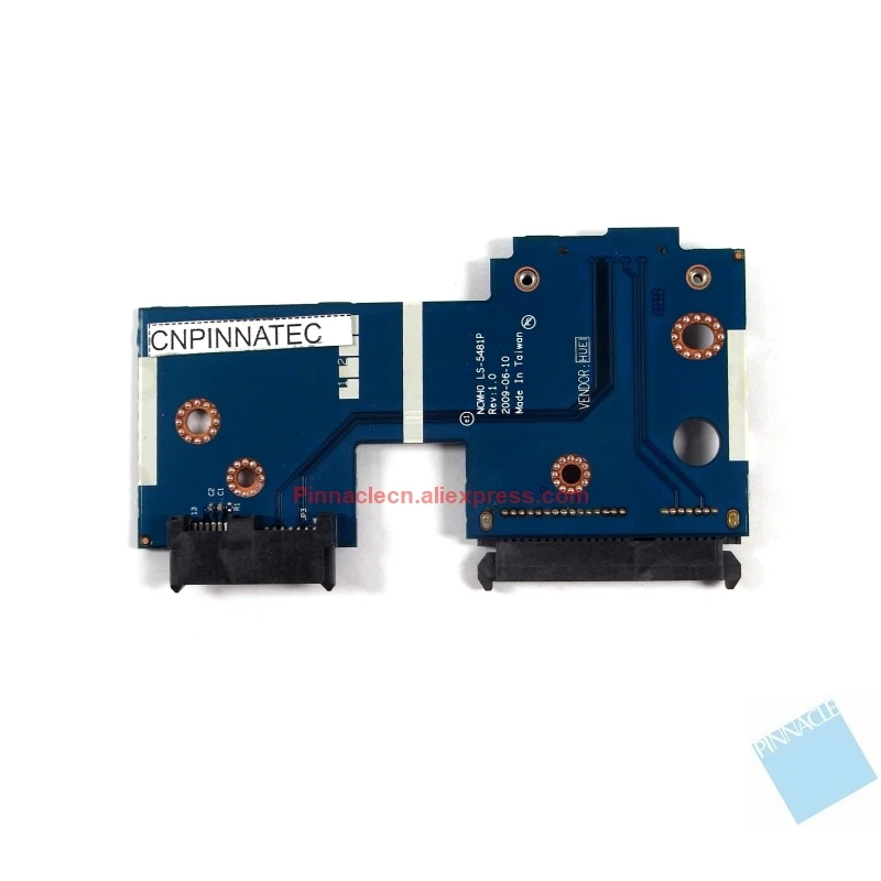Ncw0 LS-5481P HDD нечетный разъем плата для Acer Aspire 7715 EMachines G627 G630 G430 E627 |