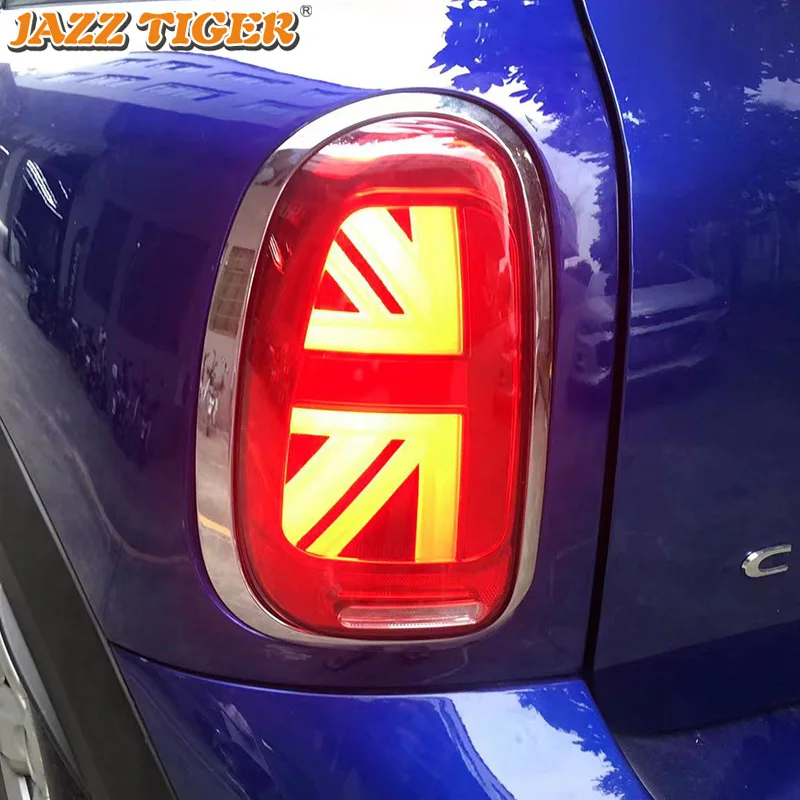 

Car LED Taillight Tail Light For Mini Cooper Countryman R60 Rear Driving Light + Brake Lamp + Reverse + Dynamic Turn Signal