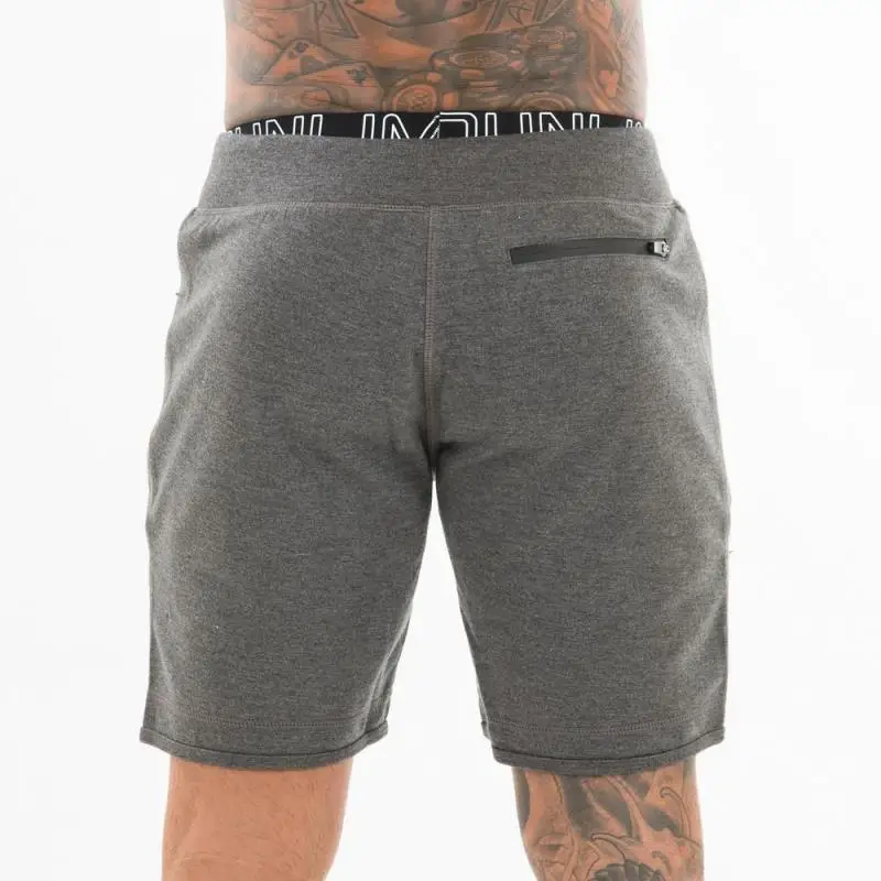 

2021 Fashion Brand Men Casual Shorts Summer New Male Printing Drawstring Shorts Men's Breathable Comfortable Shorts