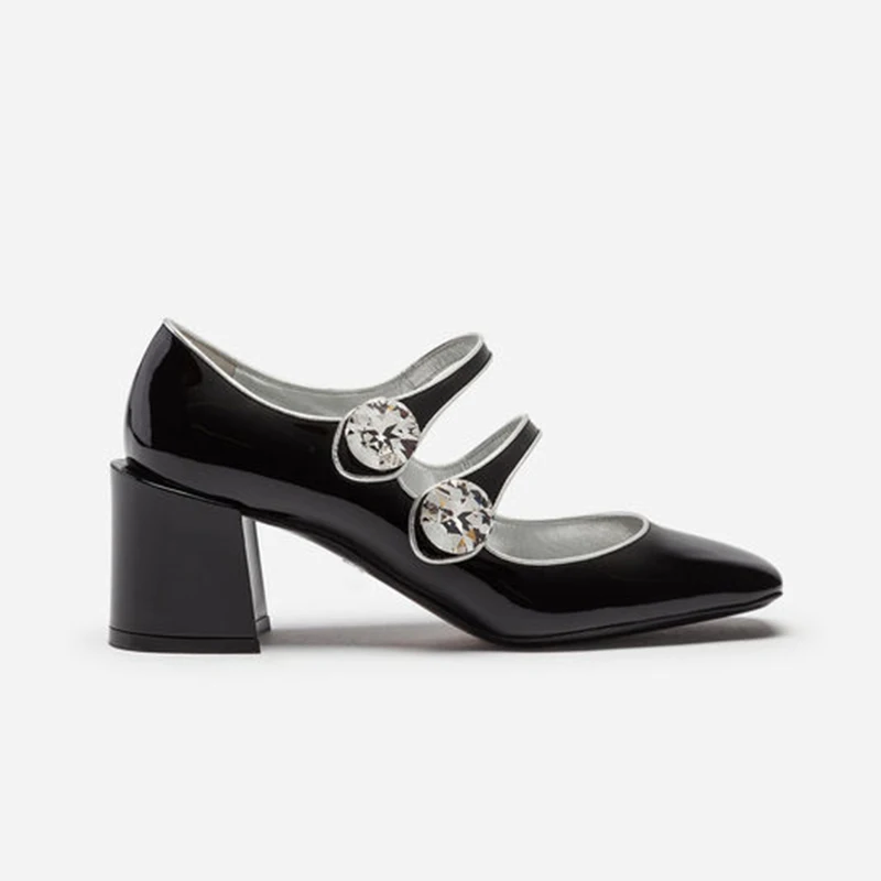 Женские элегантные туфли на высоком каблуке с острым носком Женская обувь