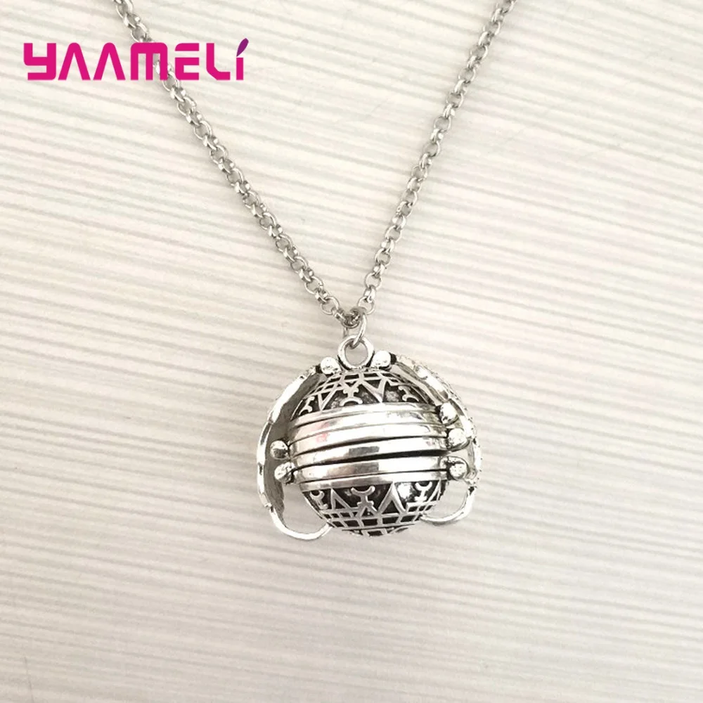 

4 models Photo Memory Floating Locket Turn on Wings Necklace & Pendant Fashion family Album Box Necklaces Novel Gifts