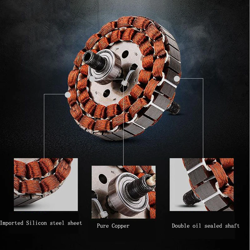 Потолочный вентилятор с подсветкой 52 дюймов лампы дистанционного Управление