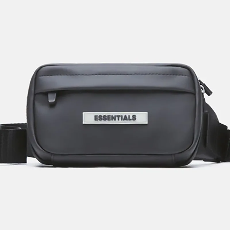 

Luxury Women's Fanny Pack Female Belt Bag PU Waist Bag 2021 Travel Shoulder Crossbody Bag for Women Designer Brand Handbag