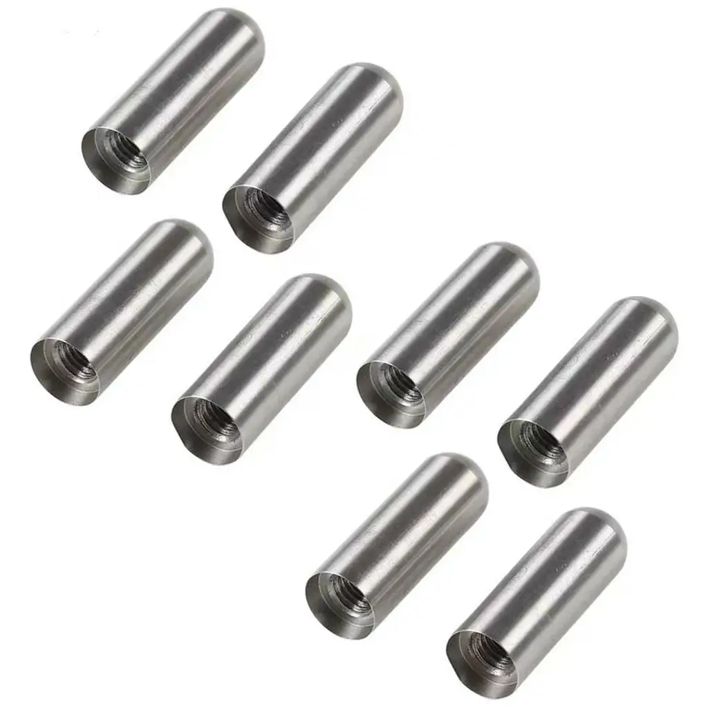 

8x дверной шарнир штифт болты направляющие вкладыши Замена для Jeep Wrangler JK Jku JL 2007-2019 инструменты для дверей втулка инструмент для снятия