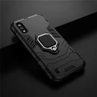 Противоударный армированный чехол для Samsung galaxy A01 core, чехол для Samsung M01 core A 01, чехол с кольцом-подставкой для samsung A01 core