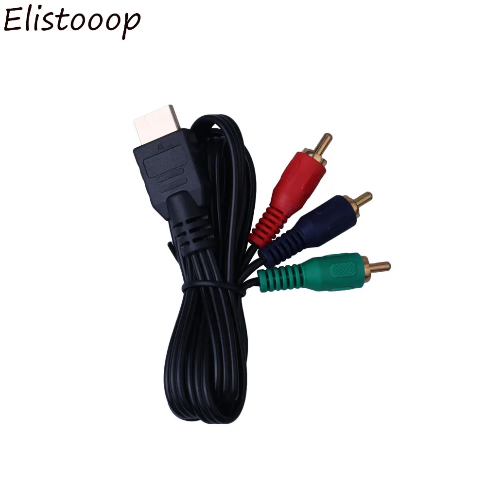 Соединительный кабель hdmi 3rca 3 RCA переходник для видео компонентов Hdmito3 HDTV|Кабели