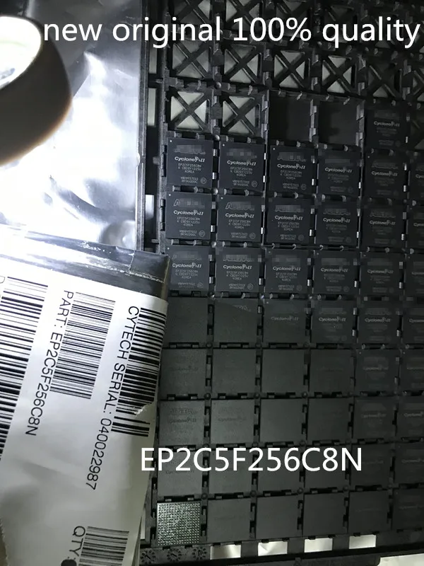 

EP2C5F256C8N EP2C5F256 EP2C5F256C8 EP2C5 электронные компоненты чип IC