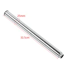 Стойка для микроскопа диаметром 25 мм, металлический кронштейн, удлинитель, стойка для промышленного видео, стереомикроскопа