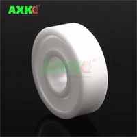 axk 6200 6201 6202 6203 6204 6205 6206 6207 6208 6209 6210 full zro2 ceramic ball bearing zirconia bearing