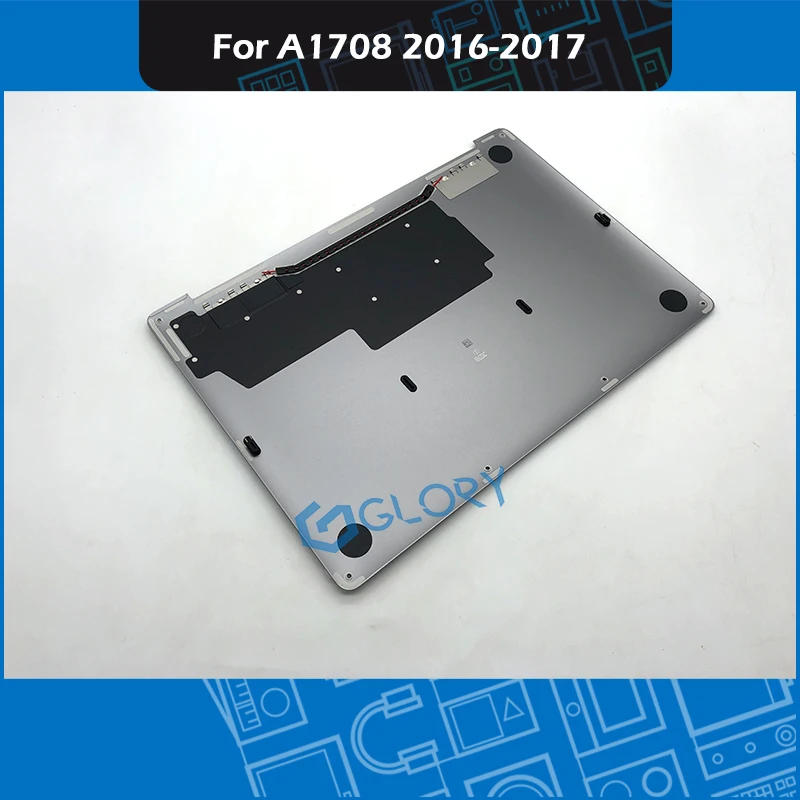 Полный новый ноутбук A1708 нижний чехол для Macbook Pro Retina 13 "A1708 Нижняя крышка
