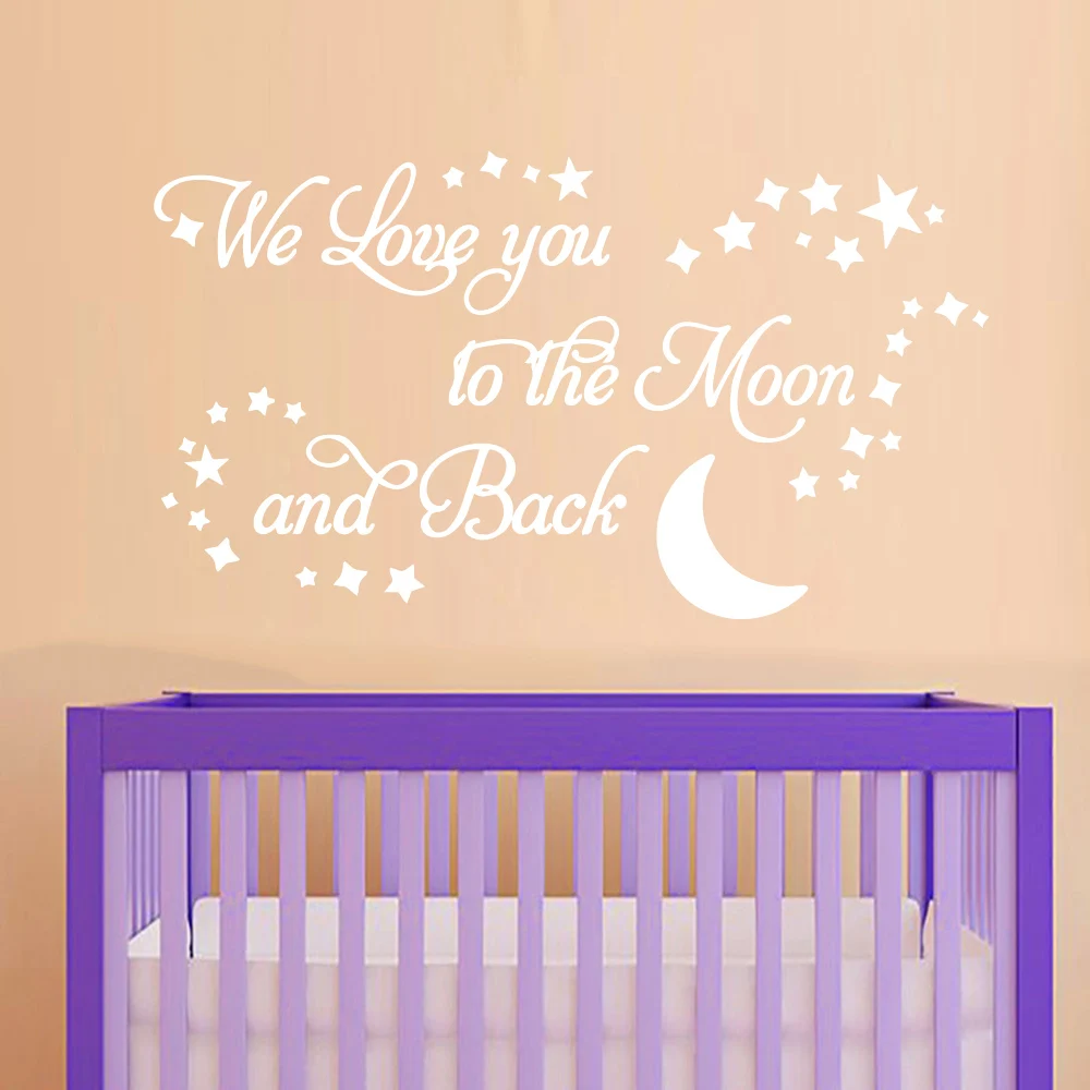 Diy цитаты самоклеющаяся виниловая Водонепроницаемая Наклейка на стену декор для