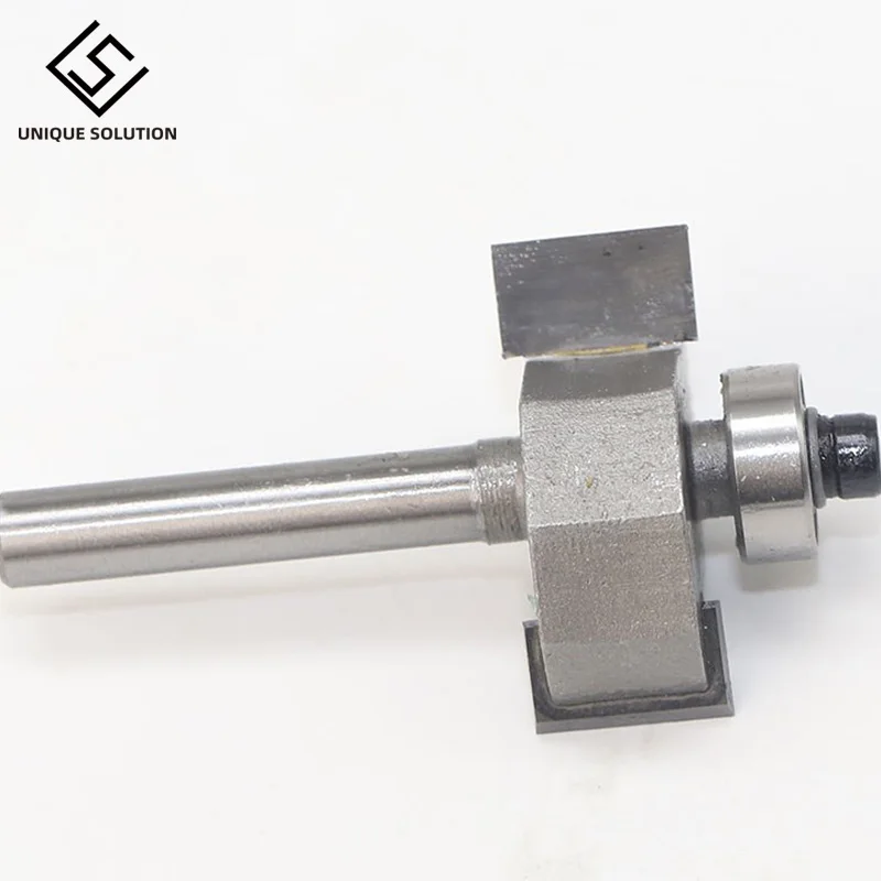 Аркадный Т слот фреза с хвостовиком 1/4 дюйма глубина резки 3/32 2 канавки образный